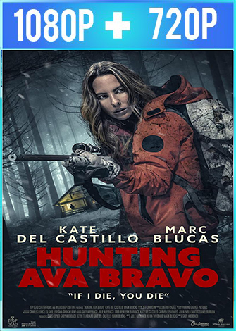 Cazando a Ava Bravo 2022 ES EN